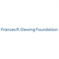 Frances R. Dewing Foundation Grants for Early Childhood Education Innovation logo